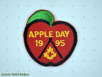 1995 Apple Day